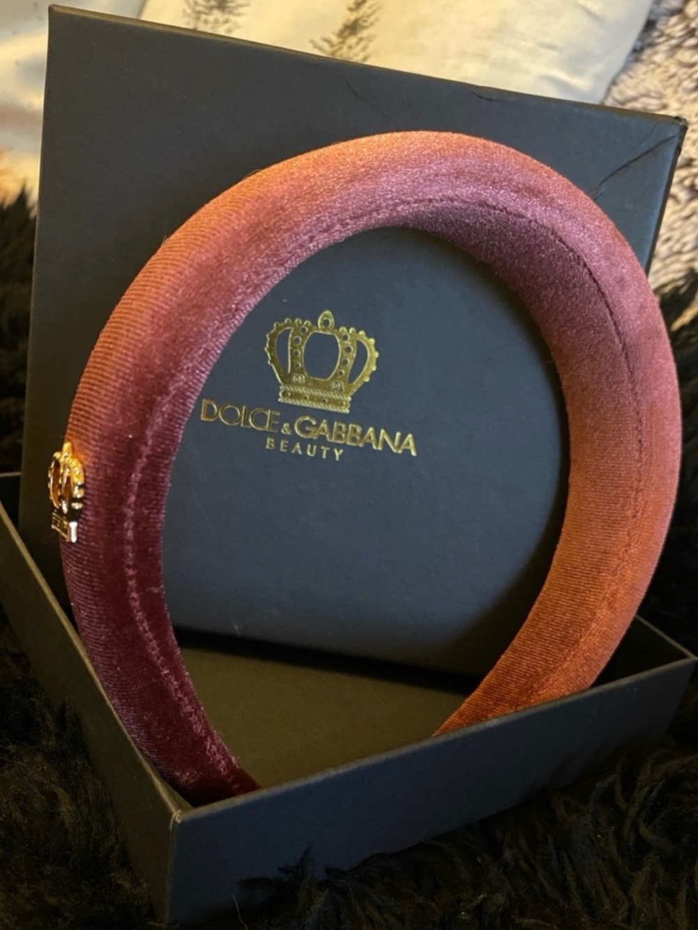 Dolce & Gabbana headband - Picture 7 of 9